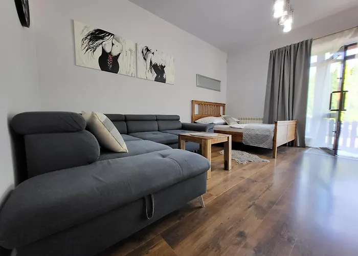 Hotel Podkowa Myślenice
