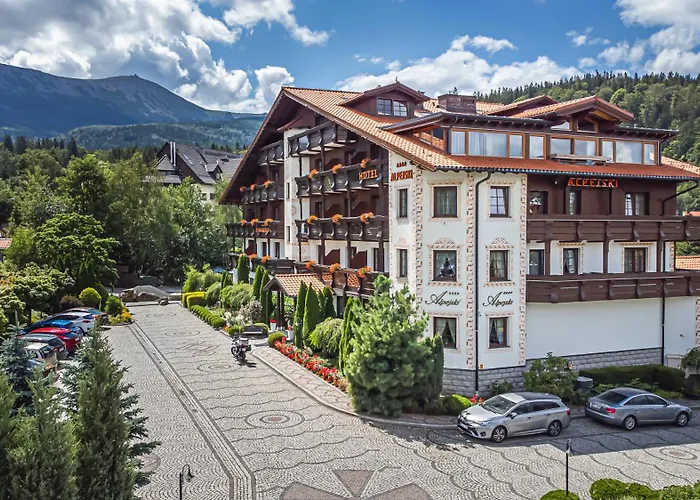 Alpejski Boutique Hotel Karpacz