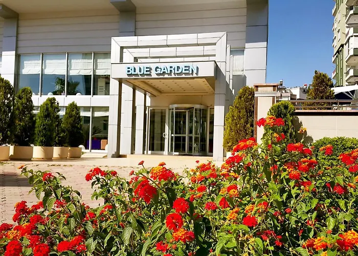 Blue Garden Hotel Antalya