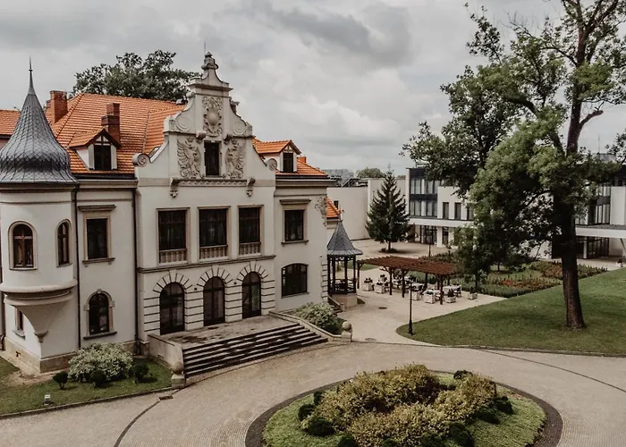 Hotel Polanka Conference Center Krosno