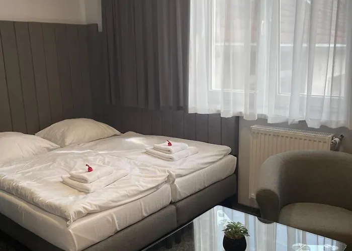 Hotel Strzelecka 1 Opole