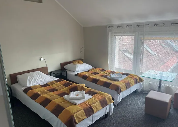 Hotel Strzelecka 1 Opole