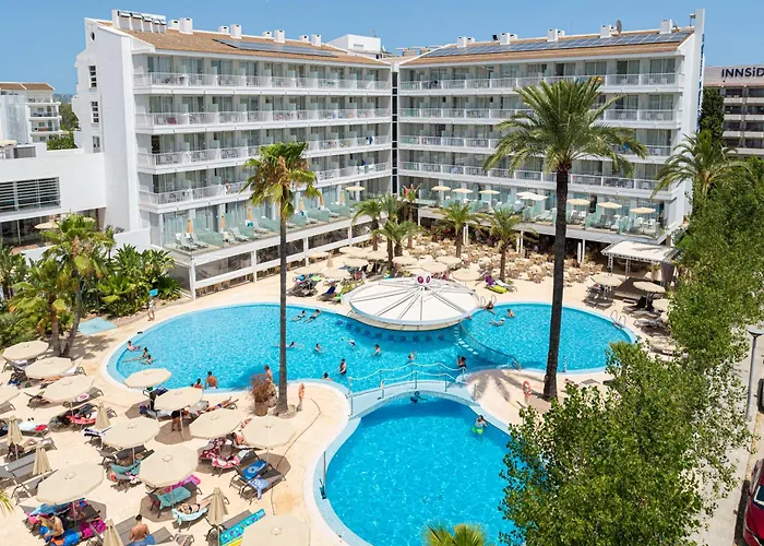 Hotel Js Sol De Alcudia Port de Alcudia 