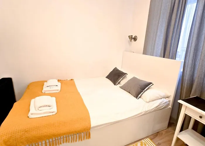Aparthotel Ground Floor By Rentoom Stary Toruń