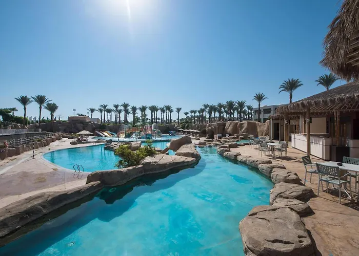 Reef Oasis Beach Aqua Park Resort Szarm el-Szejk