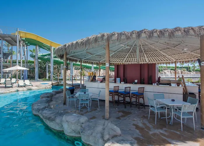 Reef Oasis Beach Aqua Park Resort Szarm el-Szejk