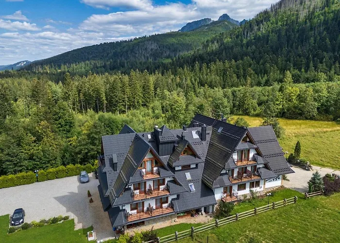 Hotel Eco Tatry Holiday& Spa Kościelisko