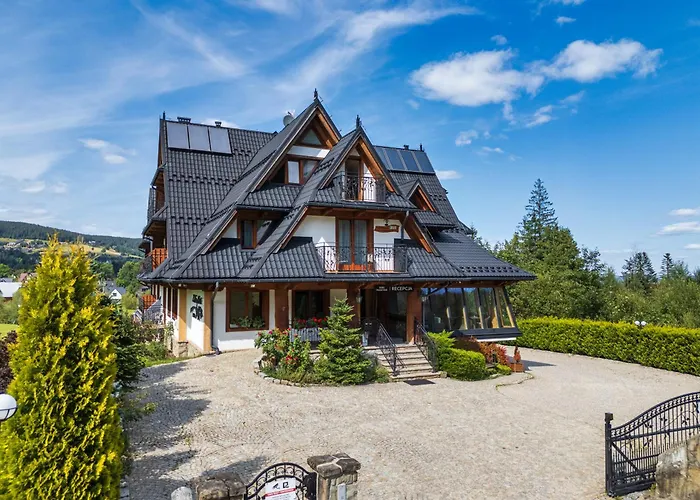 Hotel Eco Tatry Holiday& Spa Kościelisko