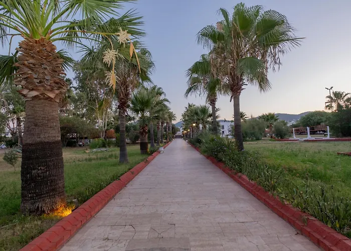 Ladonia Hotels Del Mare (Adults Only) Gumbet