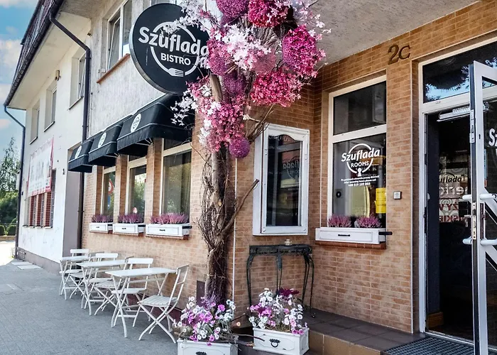 Szuflada Rooms Augustów