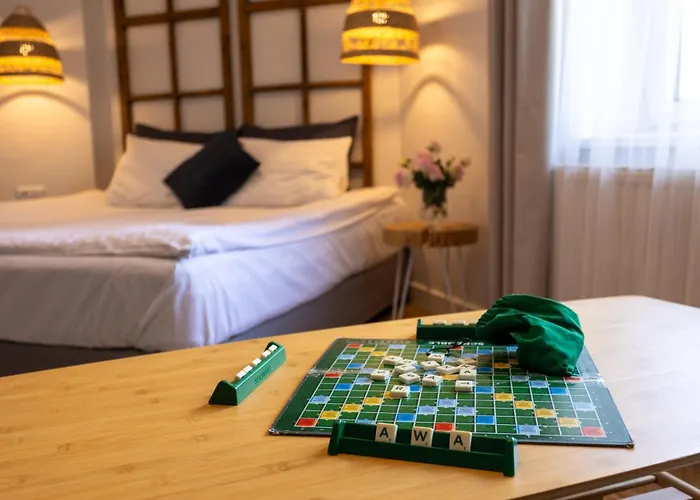 Szuflada Rooms Augustów