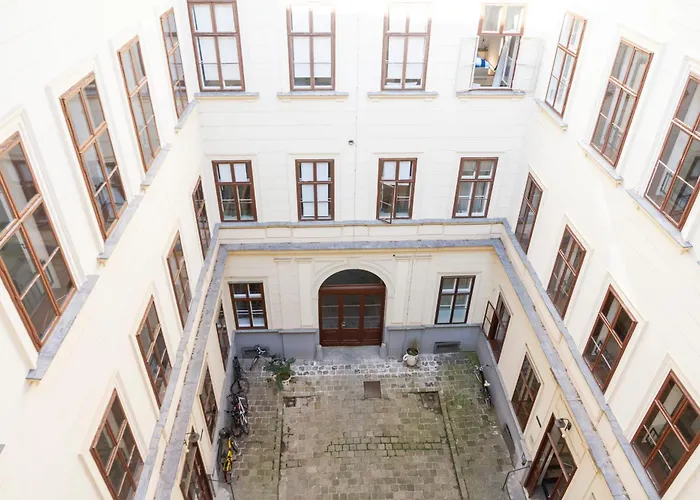 Kibi Rooms Self Check-In Wiedeń