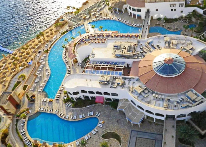 Reef Oasis Blue Bay Resort & Spa Szarm el-Szejk