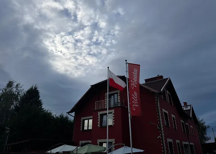 Villa Beata Nowy Sącz