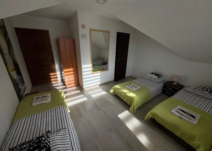 Villa Beata Nowy Sącz