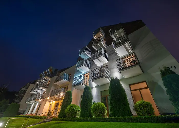 Rezydencja Familia Świnoujście