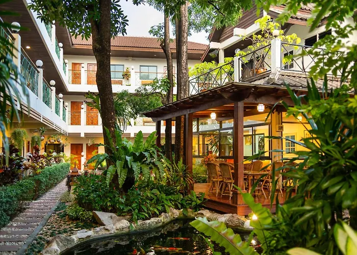 Hotel Charlie House Pin Klao Bangkok