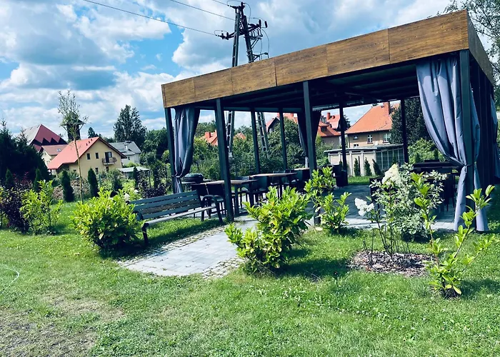 La Park Aparthotel Kudowa-Zdrój