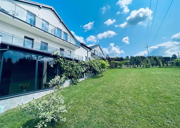 La Park Aparthotel Kudowa-Zdrój