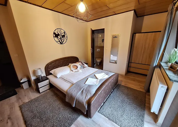 Pokoje Gościnne Perła Brenna