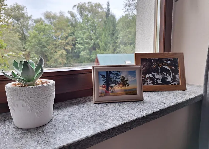 Pokoje Gościnne Perła Brenna