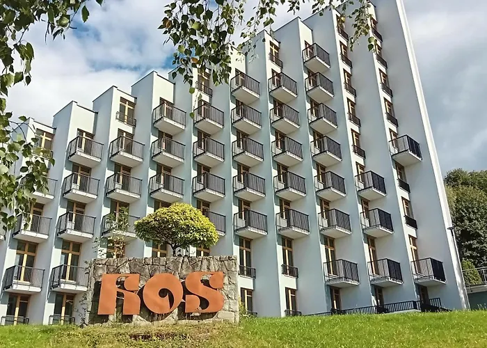 Hotel Sanatorium Kos Ustroń