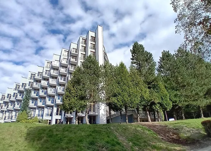 Hotel Sanatorium Kos Ustroń