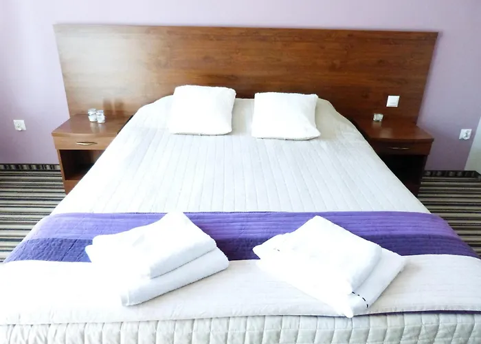 Hotel-Aramis Skarżysko-Kamienna