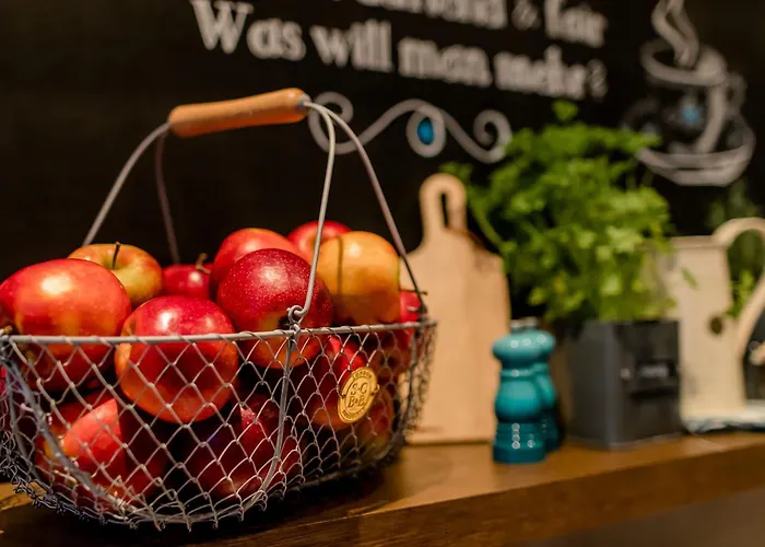 Motel One Nuernberg-Plaerrer