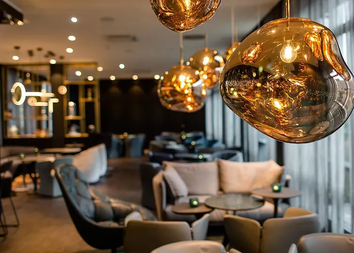 Motel One Nuernberg-Plaerrer