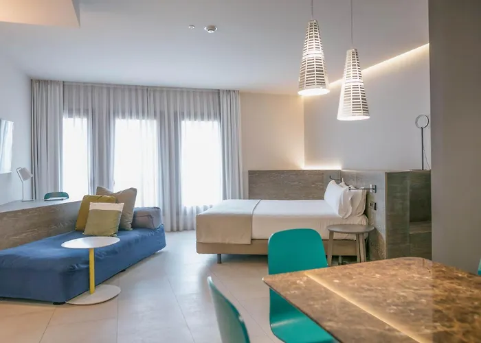 Plaza Mercado By Myr Hotels Walencja