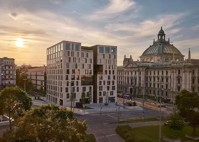 Koenigshof, A Luxury Collection Hotel, Monachium