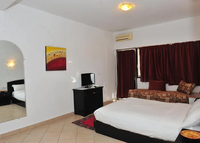 Studiotel Afoud Agadir