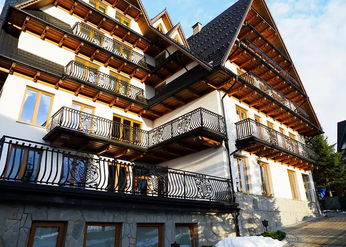 Bed and Breakfast Giewont Murzasichle