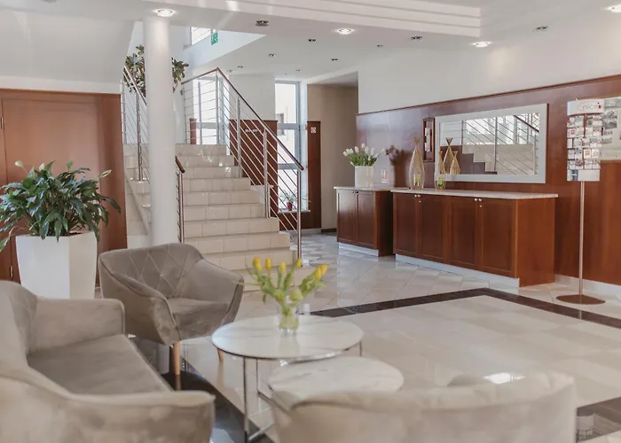 Hotel Borowianka Ostrów Wielkopolski