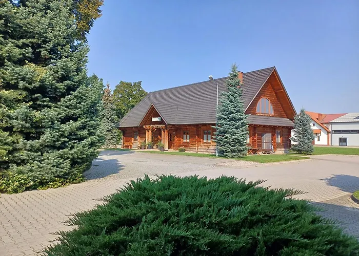 Hotel Borowianka Ostrów Wielkopolski