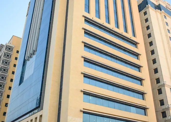 Saraya Corniche Hotel Ad-Dauha