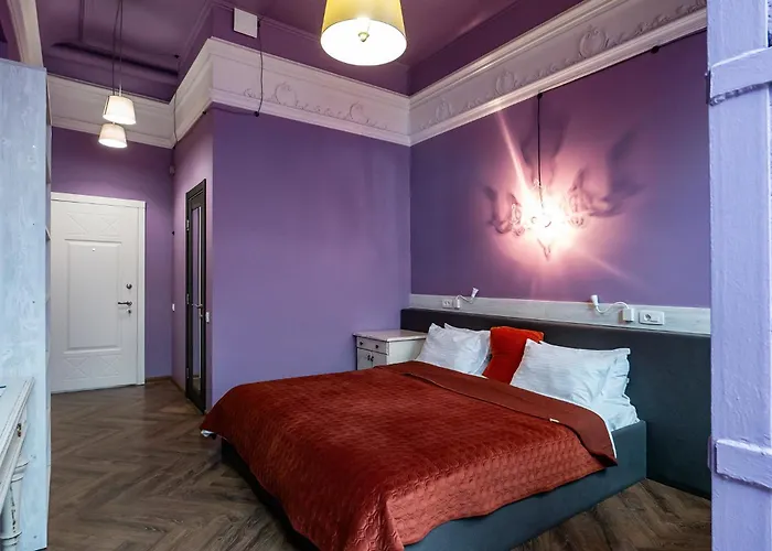 Apart Hotel Michelle Odessa