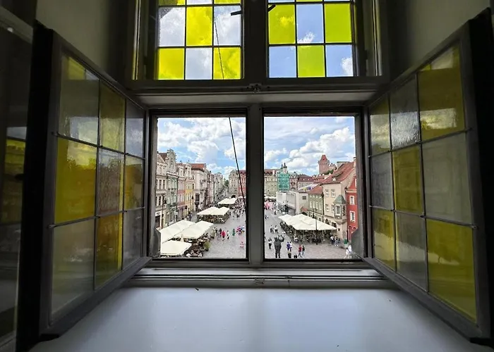 Aparthotel Apolla 34 Poznań