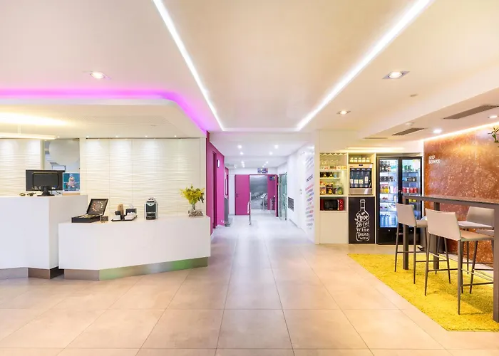 Hotel Ibis Styles Madrid Prado