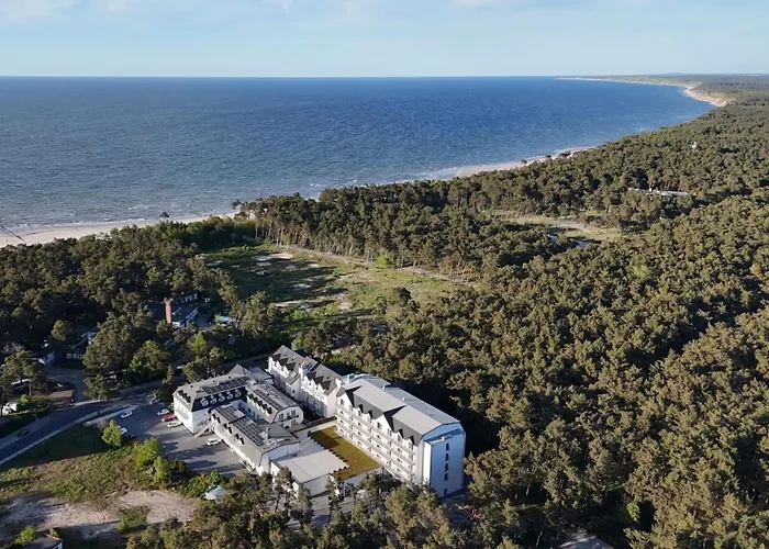 Hotel Jantar Wellness & Spa Ustka