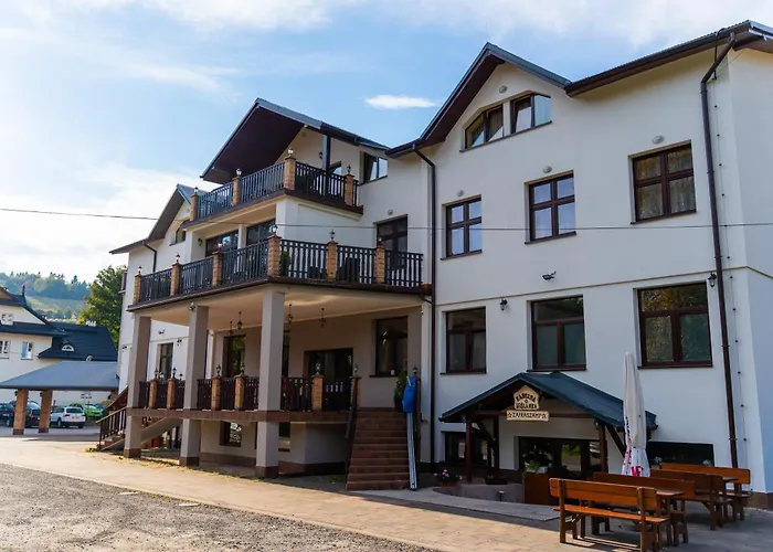 Hotel Dwór Jur-Gast Wisła