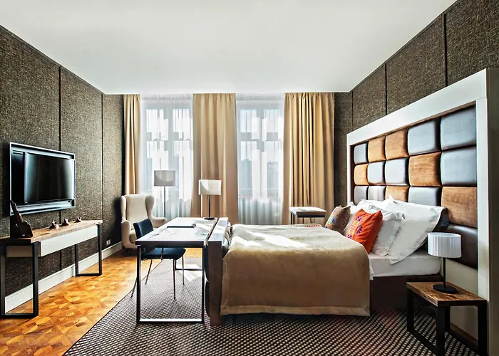 Hotel Bristol Tradition And Luxury Rzeszów