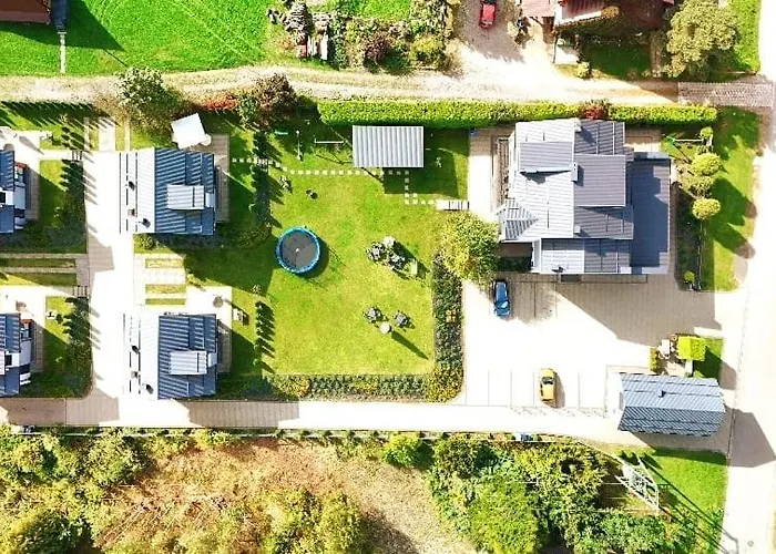 Ośrodek Wypoczynkowy Mirabelka Żywiec