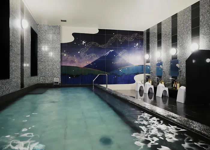 Hotel Monday Premium Toyosu Tokio