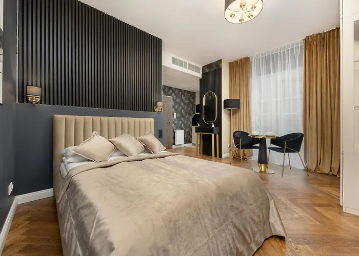 Wola Business Studios Kasprzaka by Noclegi Renters Warszawa
