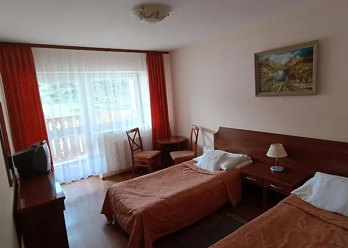 Ośrodek Wypoczynkowy Przy Lesie Karpacz
