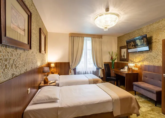 David Boutique Aparthotel Kraków