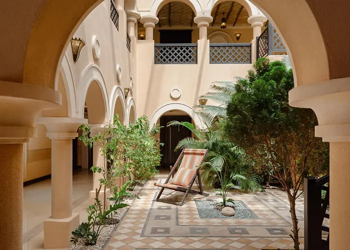 Sharq Village & Spa, A Ritz-Carlton Hotel Ad-Dauha