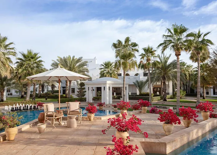 Sharq Village & Spa, A Ritz-Carlton Hotel Ad-Dauha
